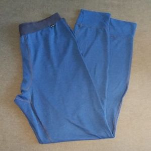 Patagonia Mens base layer leggings, size L